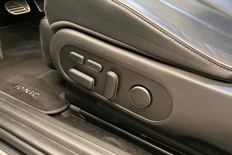 Hyundai IONIQ 5 vaihtoauto