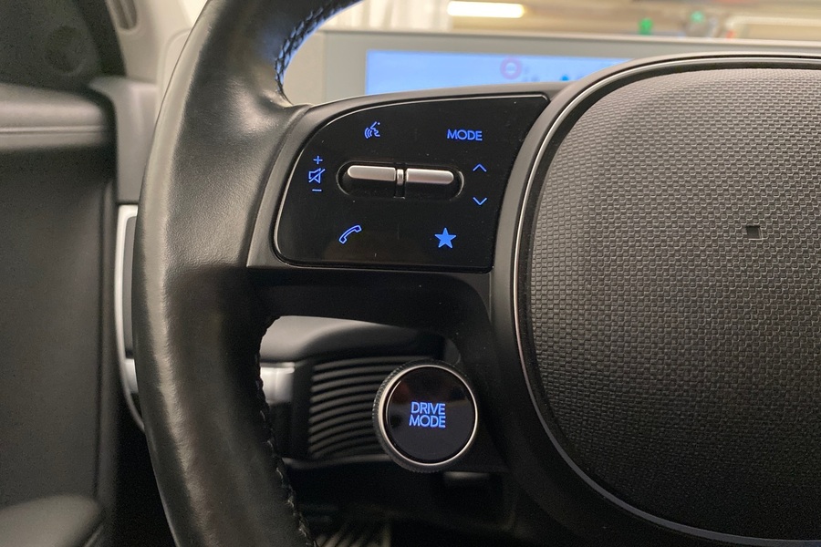 Hyundai IONIQ 5 vaihtoauto