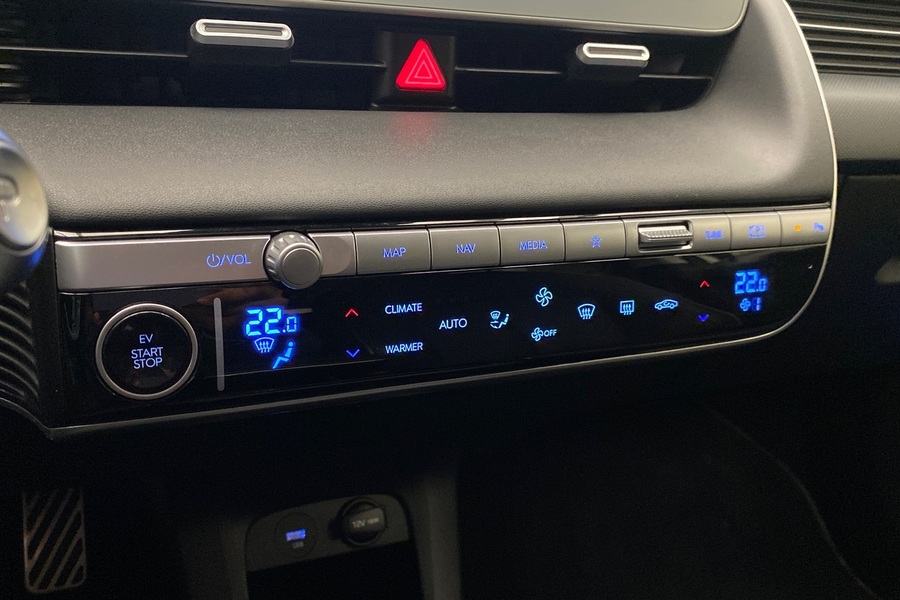 Hyundai IONIQ 5 vaihtoauto