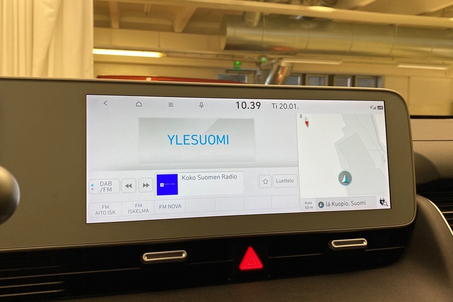 Hyundai IONIQ 5 vaihtoauto