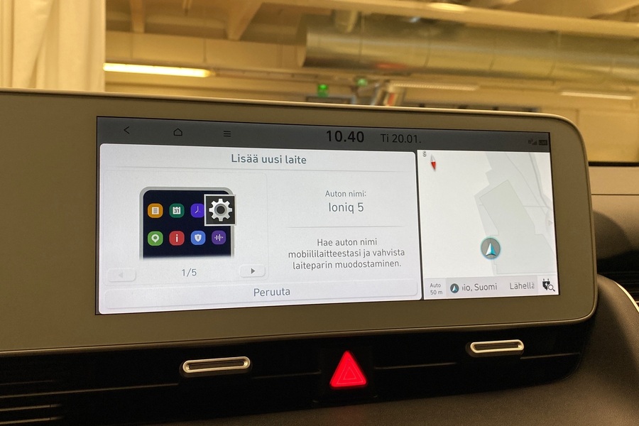 Hyundai IONIQ 5 vaihtoauto