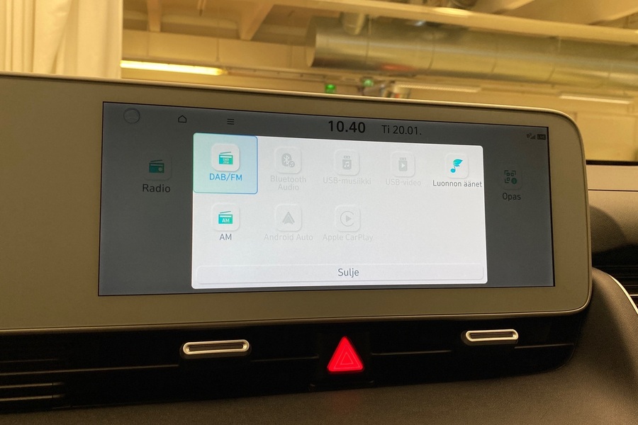 Hyundai IONIQ 5 vaihtoauto