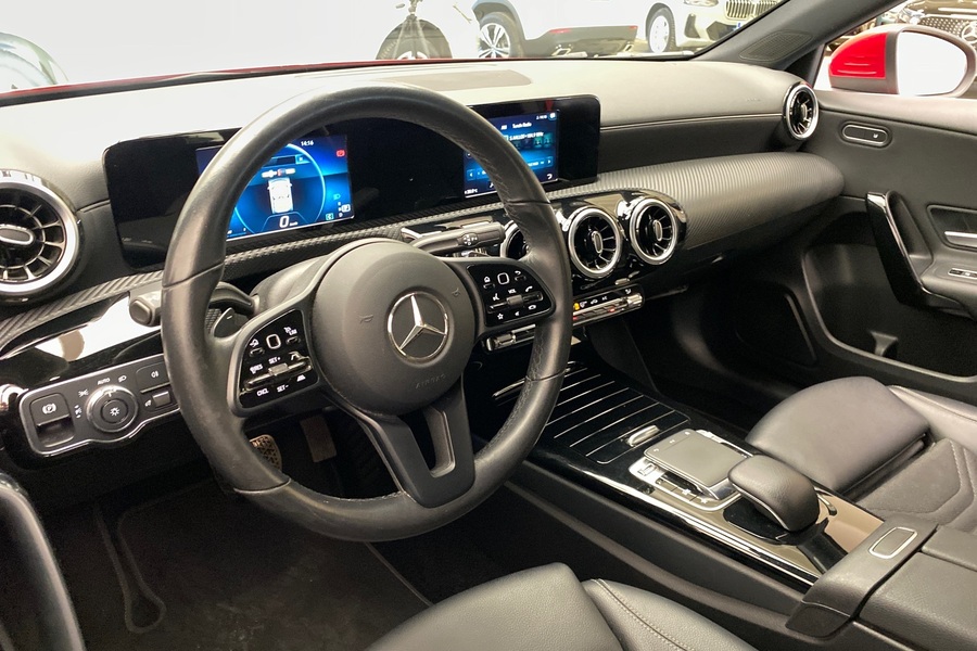 Mercedes-Benz A vaihtoauto