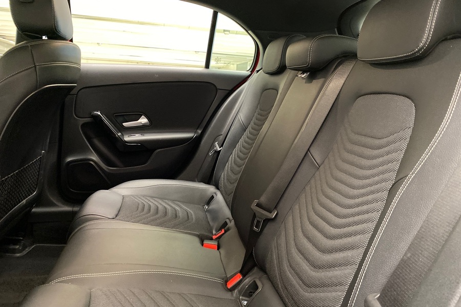 Mercedes-Benz A vaihtoauto