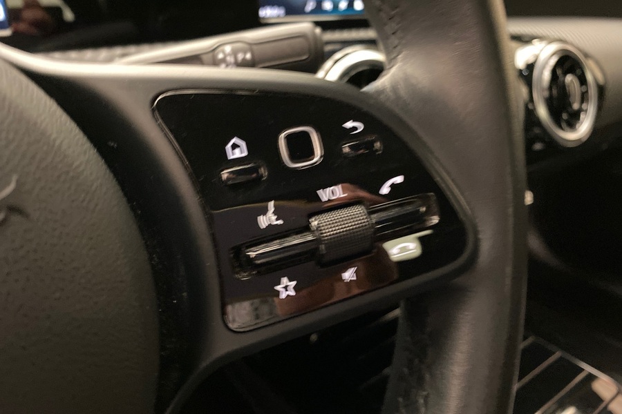 Mercedes-Benz A vaihtoauto