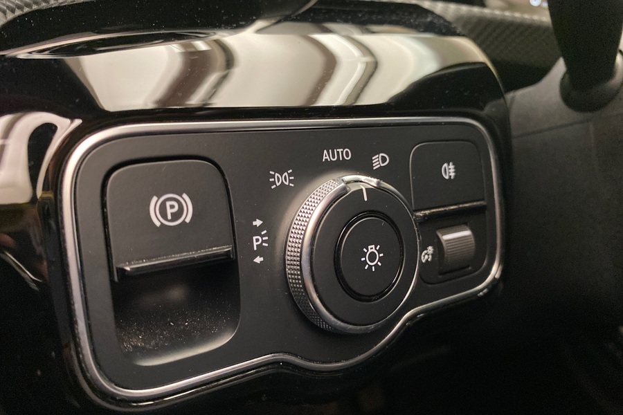 Mercedes-Benz A vaihtoauto