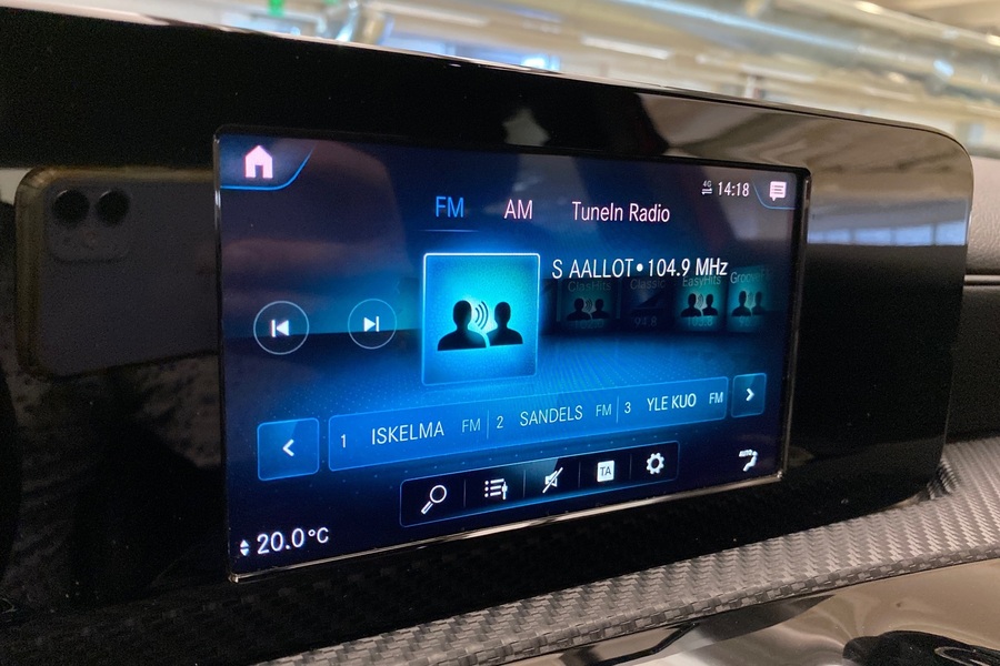 Mercedes-Benz A vaihtoauto