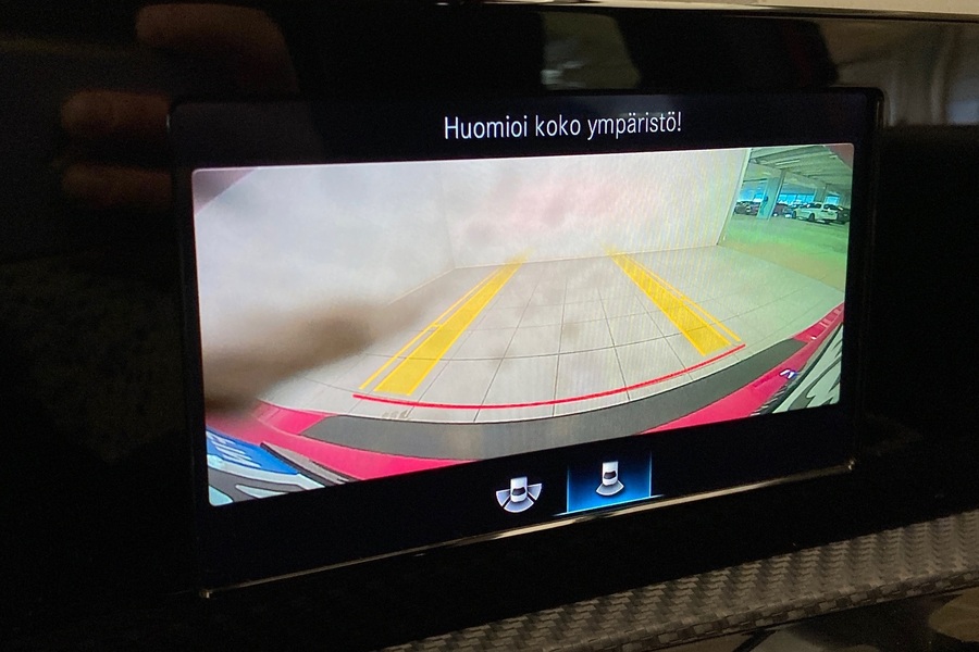 Mercedes-Benz A vaihtoauto