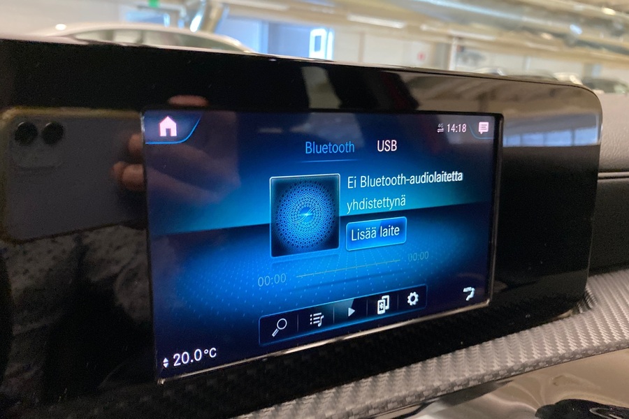 Mercedes-Benz A vaihtoauto