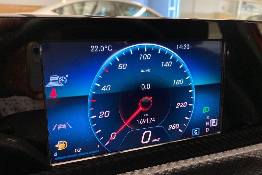 Mercedes-Benz A vaihtoauto