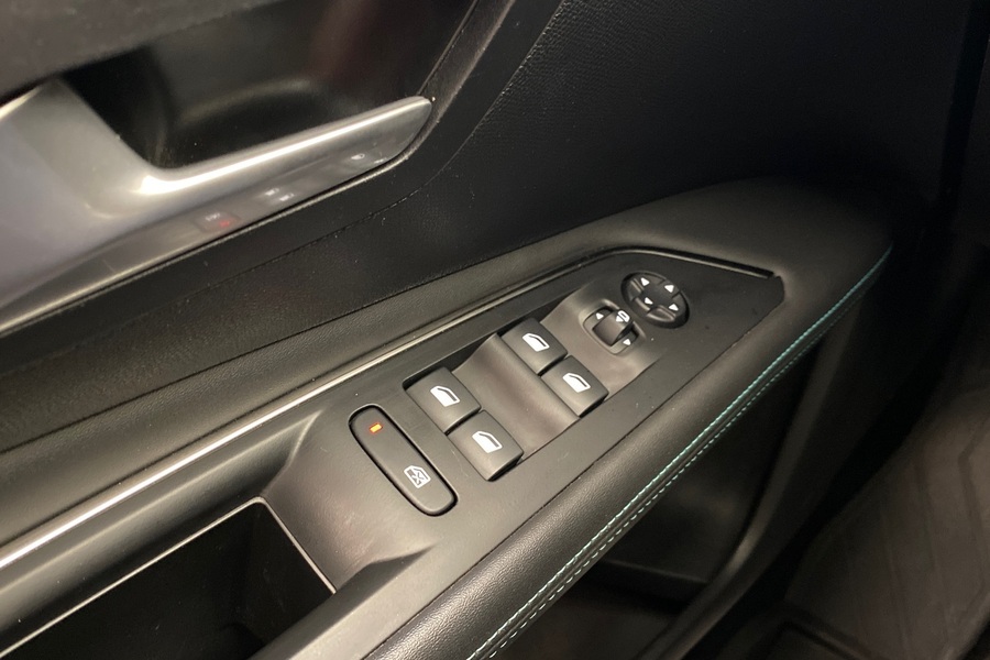 Peugeot 3008 vaihtoauto