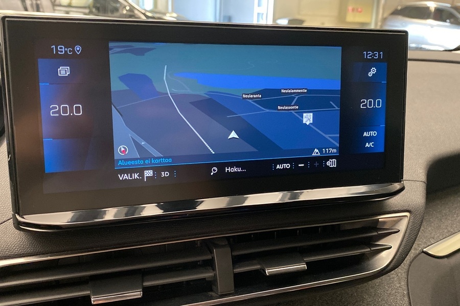 Peugeot 3008 vaihtoauto