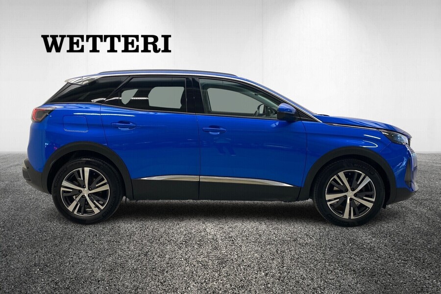 Peugeot 3008 vaihtoauto