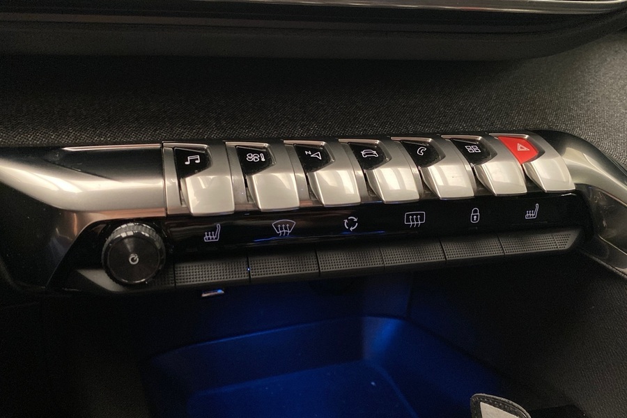 Peugeot 3008 vaihtoauto