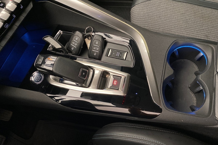 Peugeot 3008 vaihtoauto