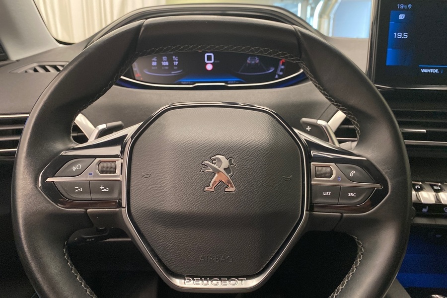 Peugeot 3008 vaihtoauto