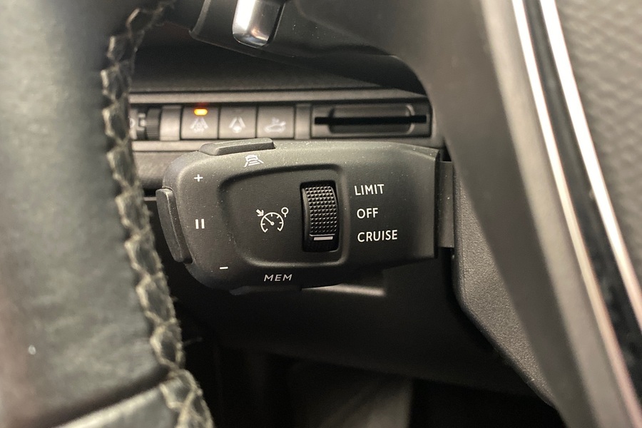 Peugeot 3008 vaihtoauto