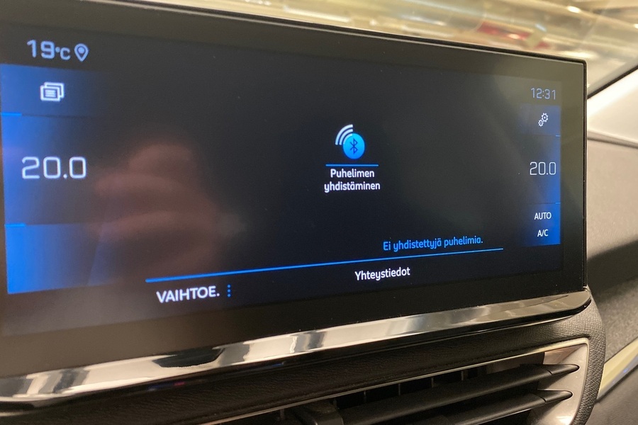 Peugeot 3008 vaihtoauto