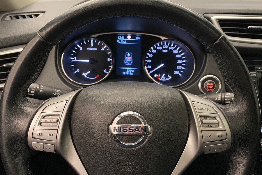 Nissan X-Trail vaihtoauto