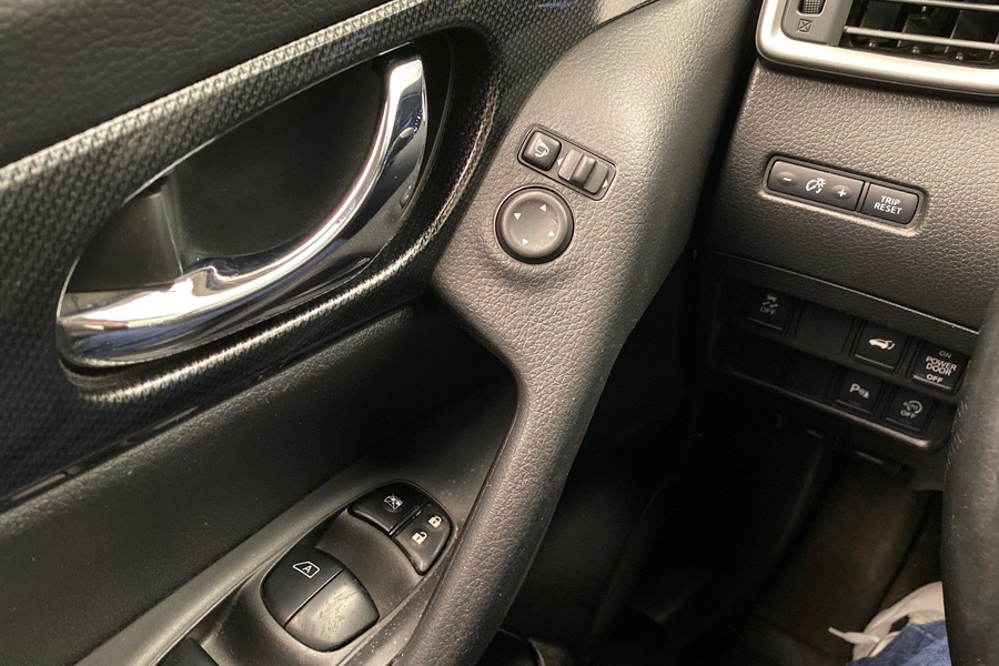 Nissan X-Trail vaihtoauto