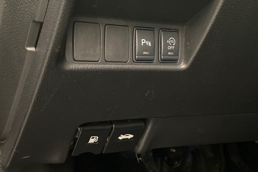 Nissan X-Trail vaihtoauto