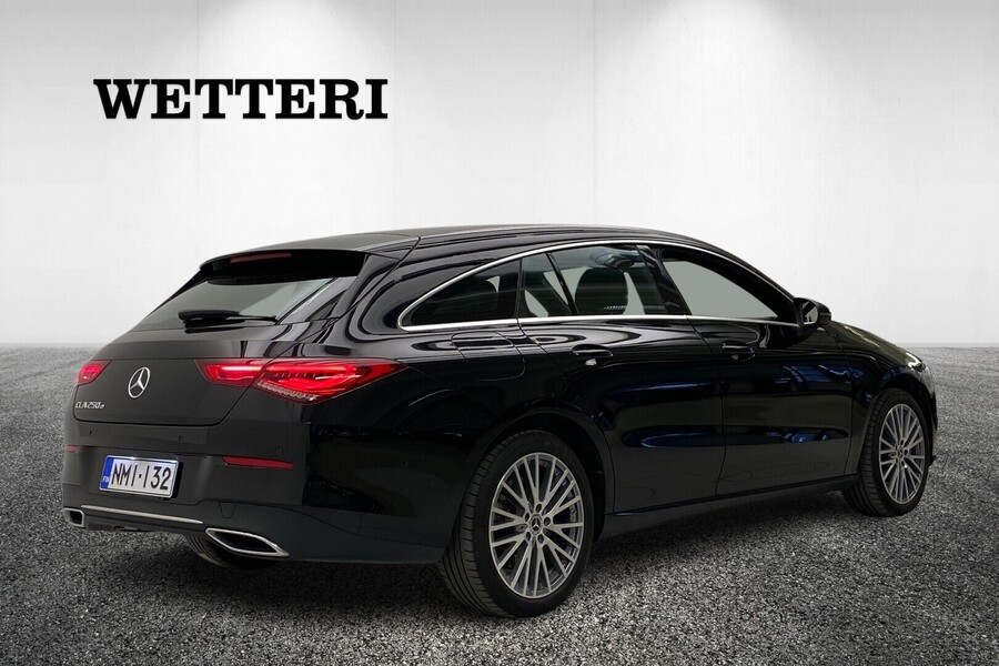 Mercedes-Benz CLA-sarja vaihtoauto