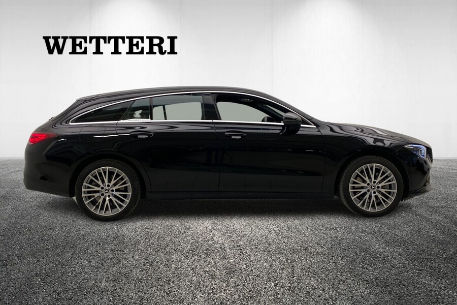 Mercedes-Benz CLA-sarja vaihtoauto