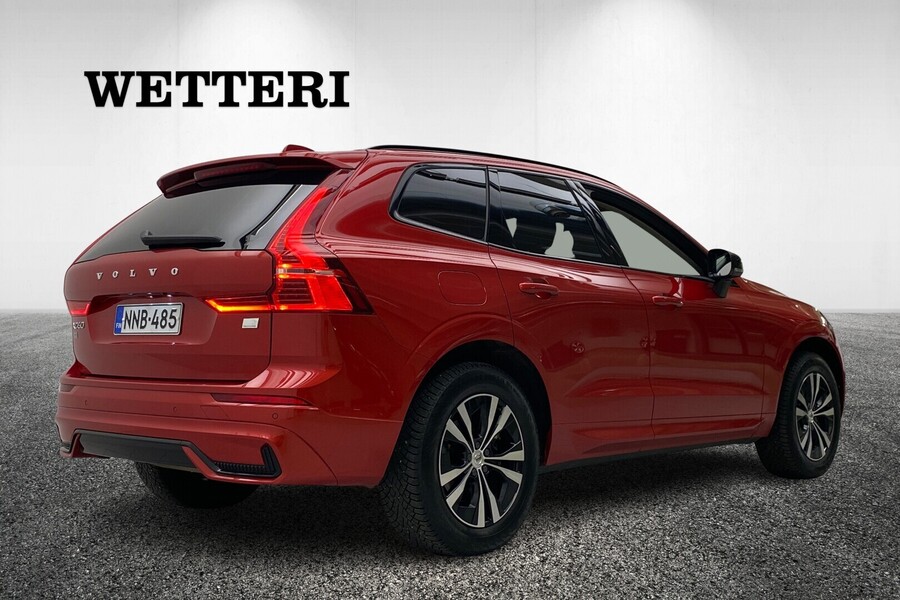 Volvo XC60 vaihtoauto