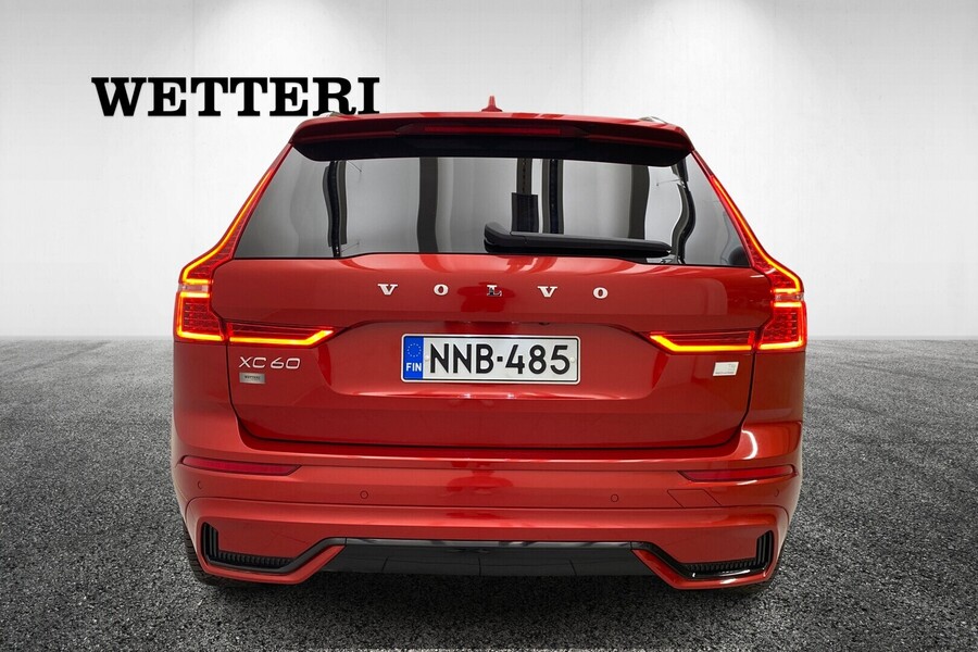 Volvo XC60 vaihtoauto