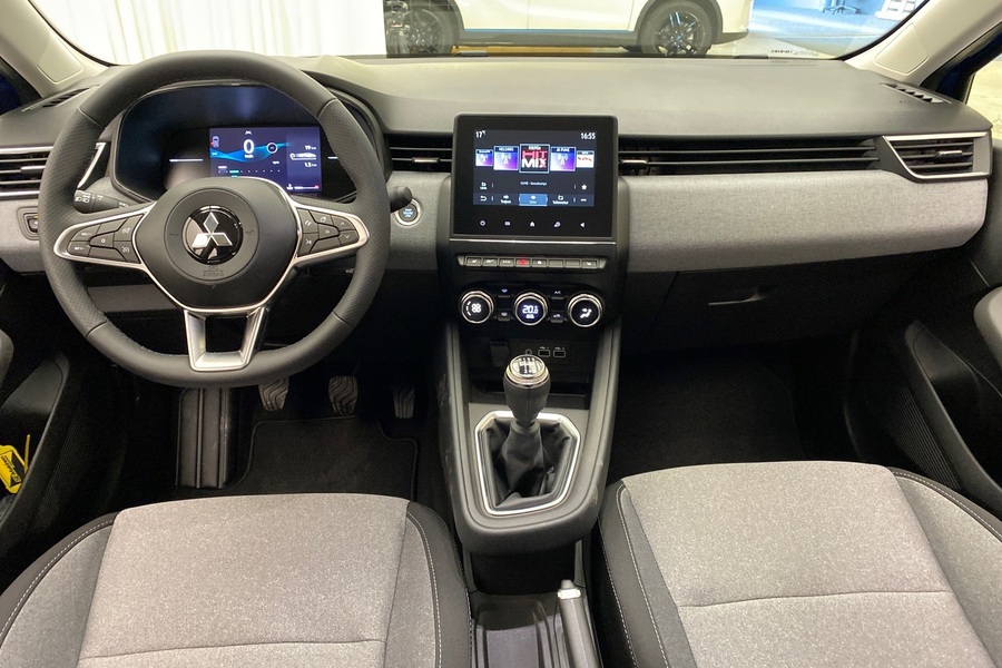 Mitsubishi Colt vaihtoauto