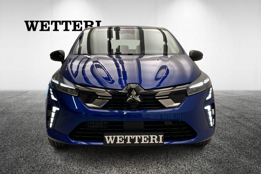 Mitsubishi Colt vaihtoauto