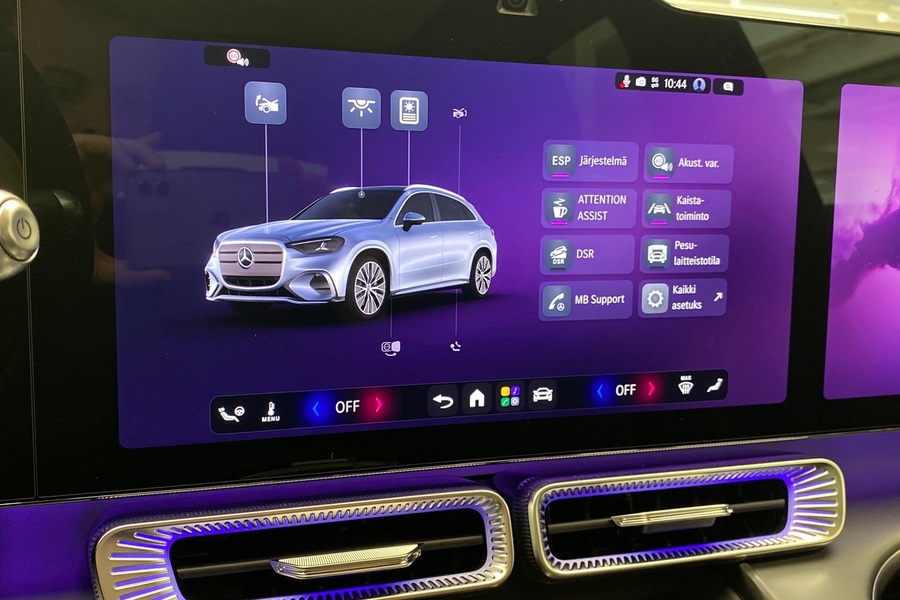 Mercedes-Benz GLC vaihtoauto