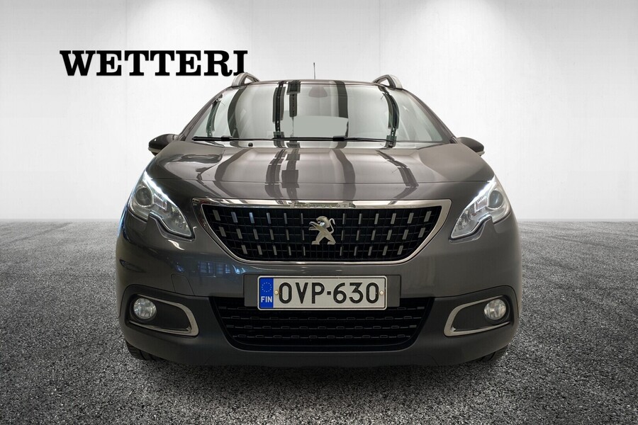 Peugeot 2008 vaihtoauto