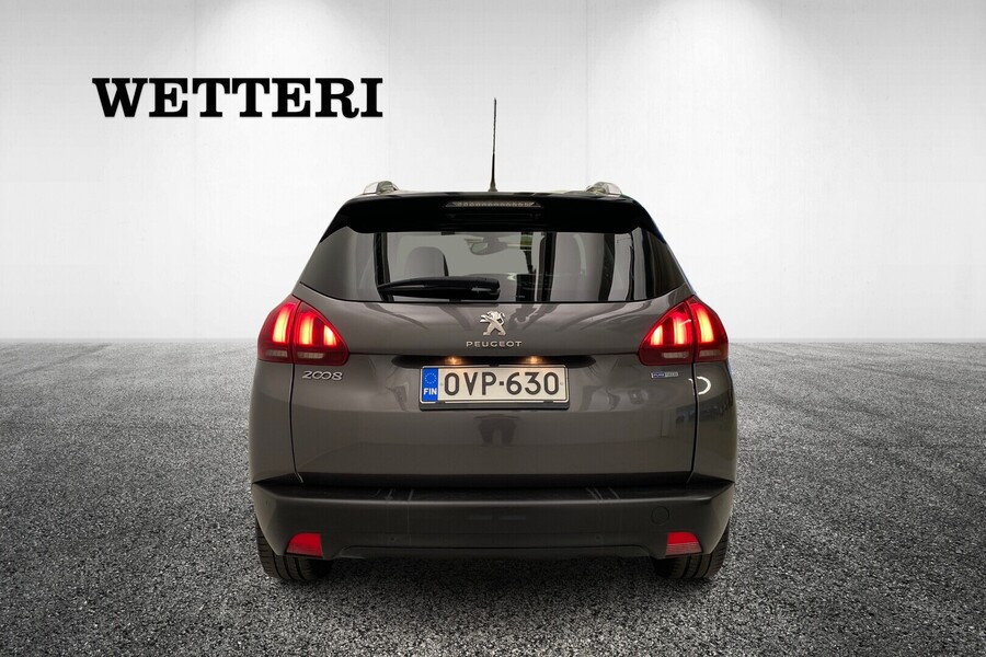 Peugeot 2008 vaihtoauto