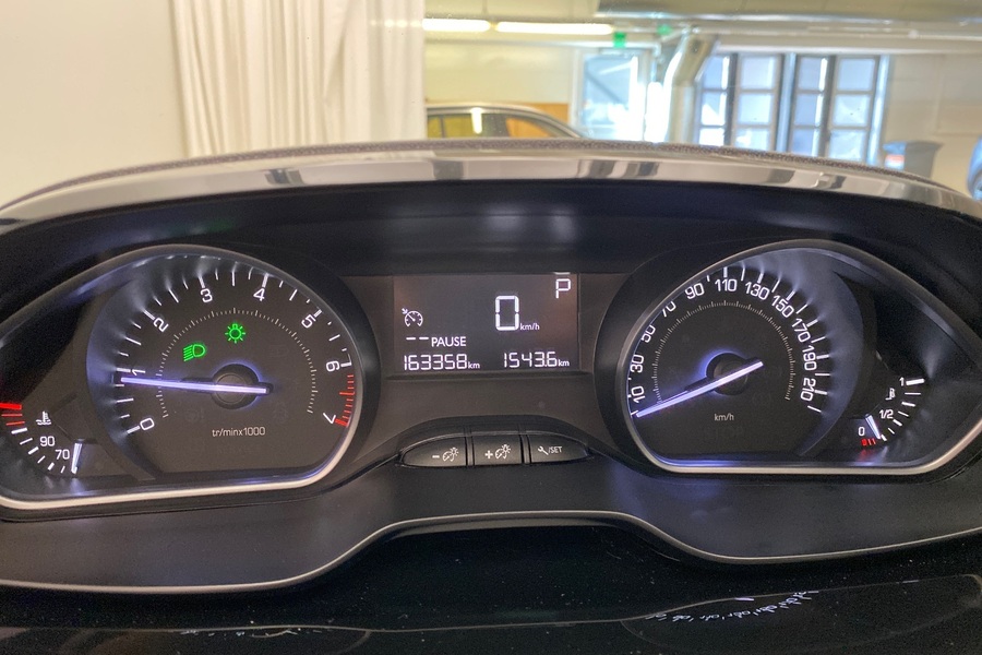 Peugeot 2008 vaihtoauto