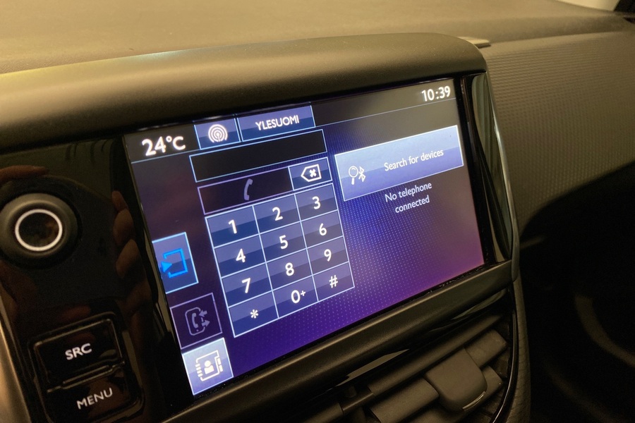 Peugeot 2008 vaihtoauto