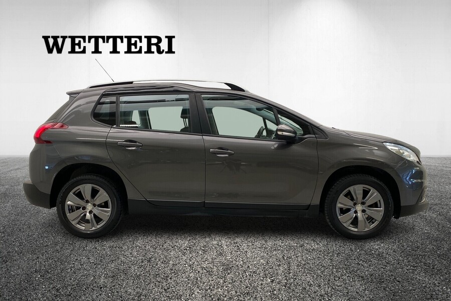 Peugeot 2008 vaihtoauto