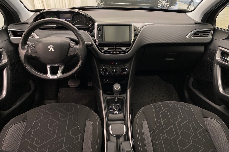 Peugeot 2008 vaihtoauto