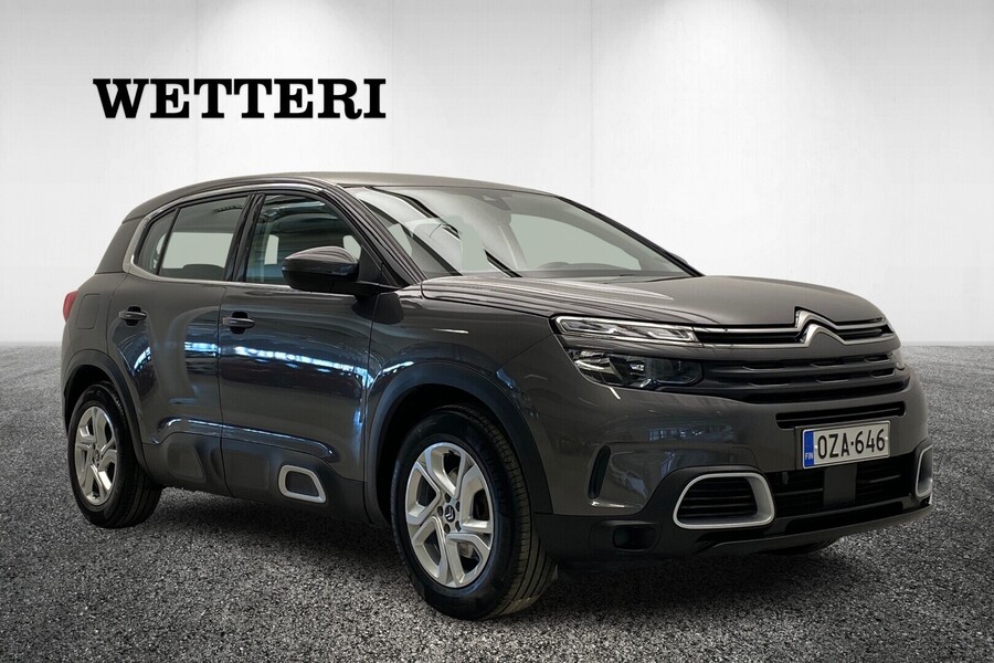 Citroën C5 Aircross vaihtoauto