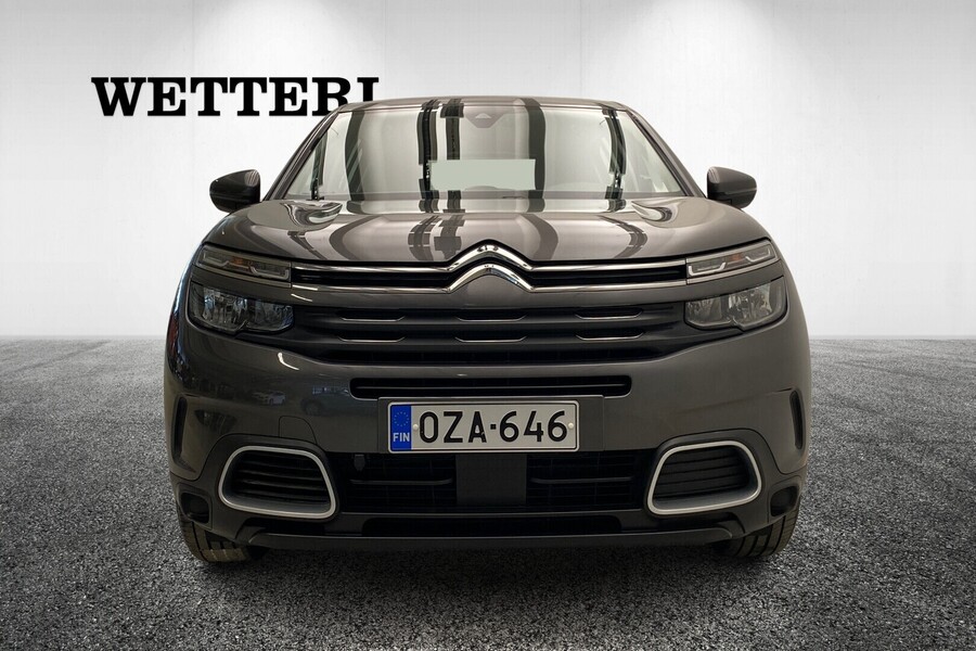 Citroën C5 Aircross vaihtoauto