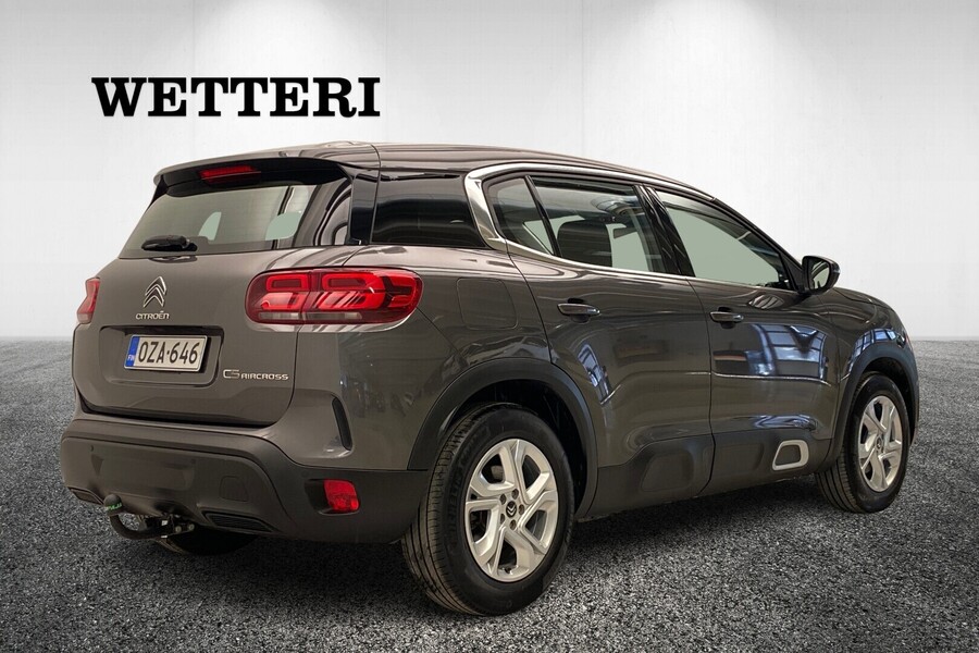 Citroën C5 Aircross vaihtoauto