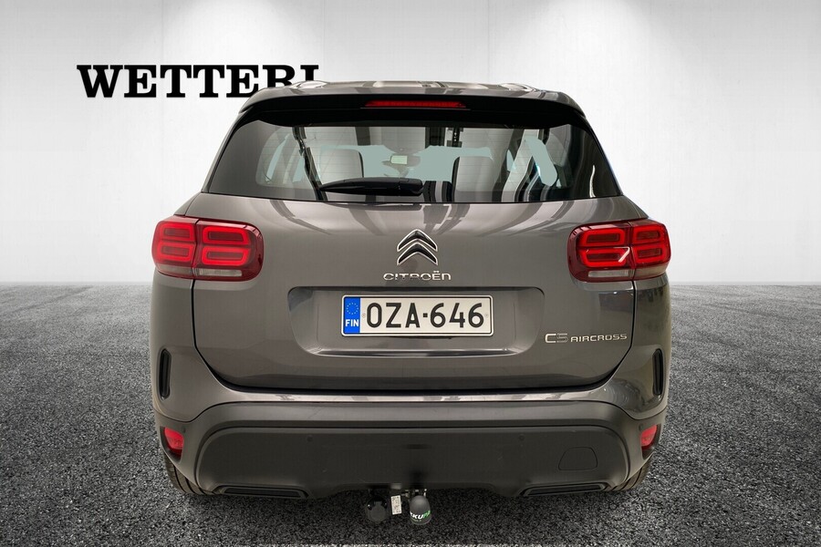 Citroën C5 Aircross vaihtoauto