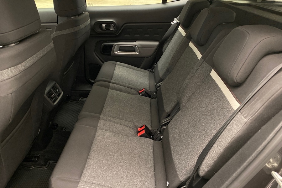 Citroën C5 Aircross vaihtoauto