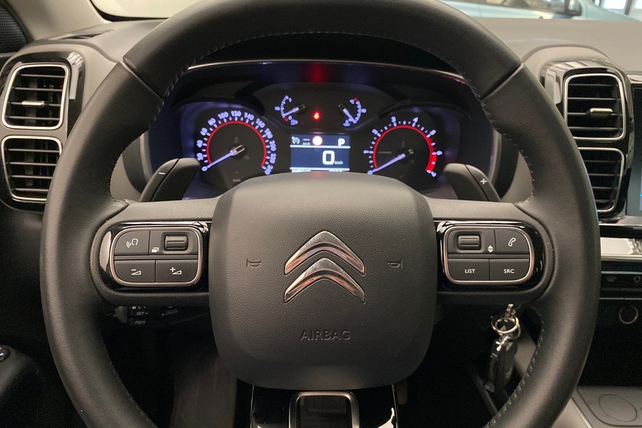 Citroën C5 Aircross vaihtoauto