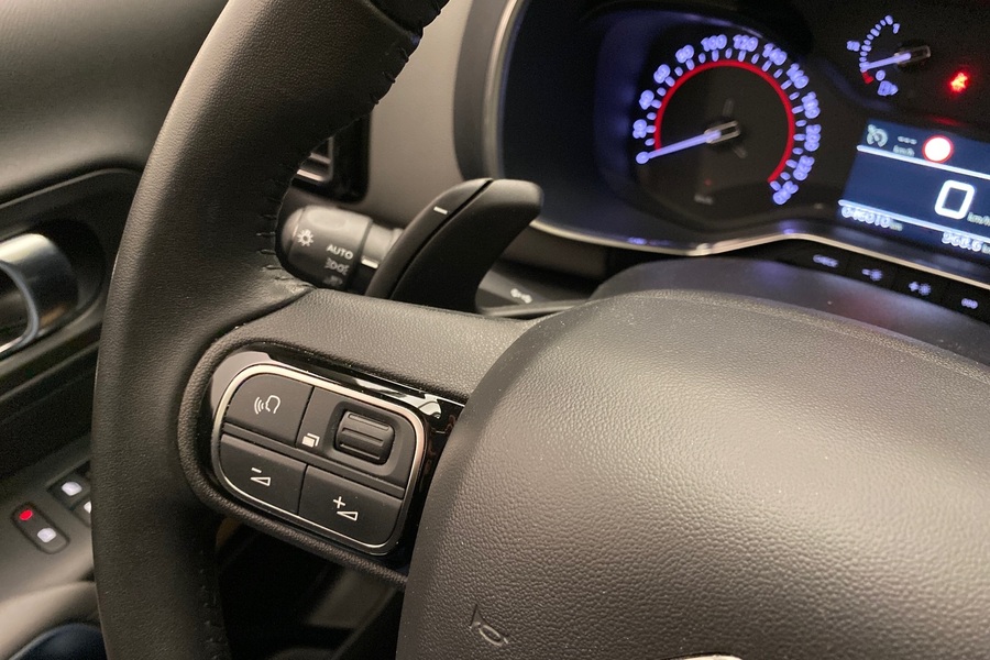 Citroën C5 Aircross vaihtoauto