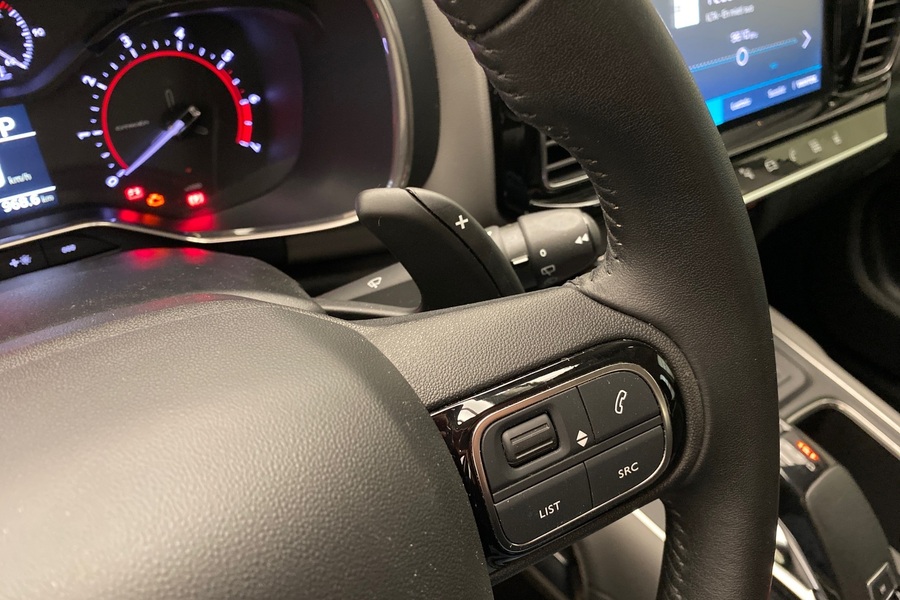 Citroën C5 Aircross vaihtoauto