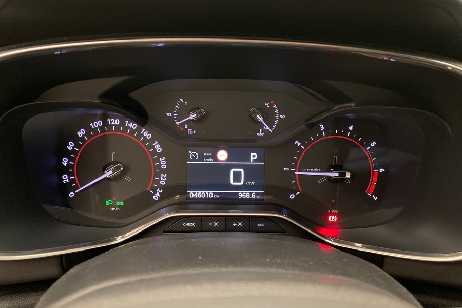 Citroën C5 Aircross vaihtoauto