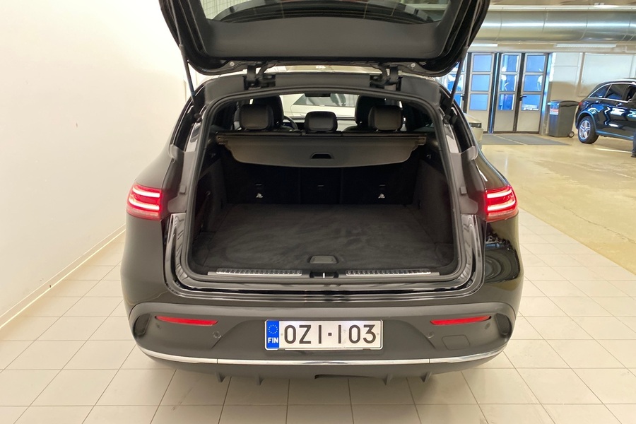 Mercedes-Benz EQC vaihtoauto