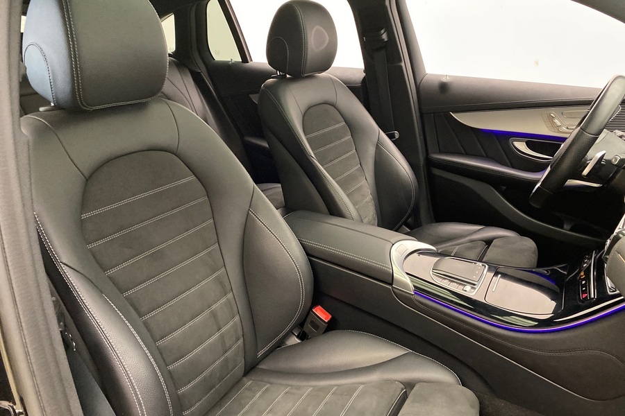 Mercedes-Benz EQC vaihtoauto