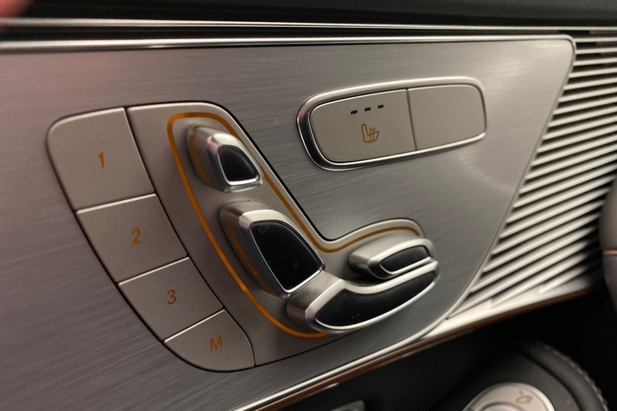 Mercedes-Benz EQC vaihtoauto